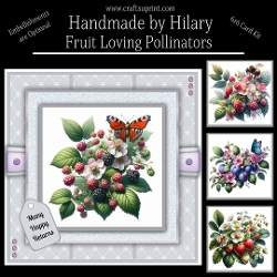 Fruit Loving Pollinators