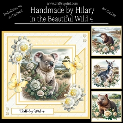In the Beautiful Wild 4