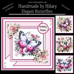 Elegant Butterflies