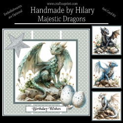 Majestic Dragons