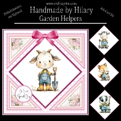 Garden Helpers