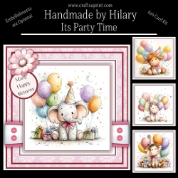 Its Party Time