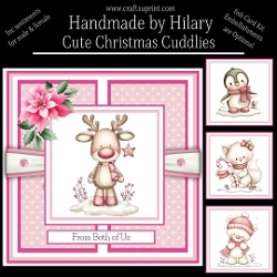 Cute Christmas Cuddlies