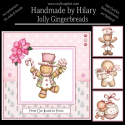 Jolly Gingerbreads