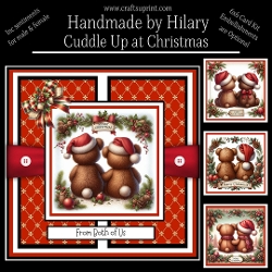 Cuddle Up at Christmas
