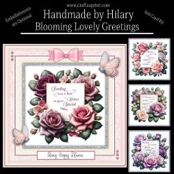 Blooming Lovely Greetings
