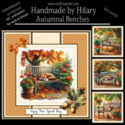 Autumnal Benches
