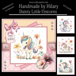Dainty Little Unicorns