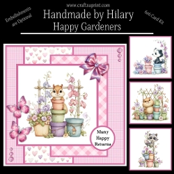 Happy Gardeners