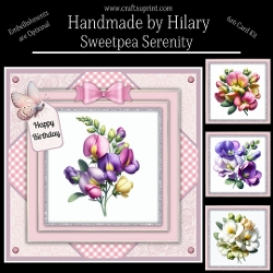 Sweetpea Serenity