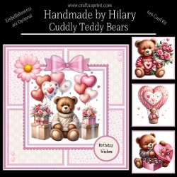 Cuddly Teddy Bears