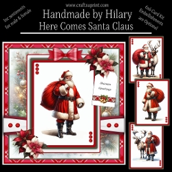 Here Comes Santa Claus