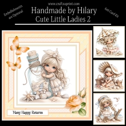 Cute Little Ladies 2