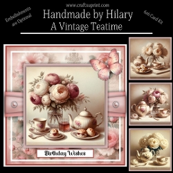 A Vintage Teatime