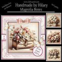 Magnolia Boxes
