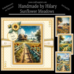 Sunflower Meadows