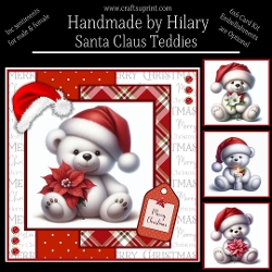 Santa Claus Teddies
