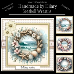 Seashell Wreaths