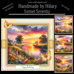 Sunset Serenity