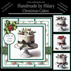 Christmas Cakes