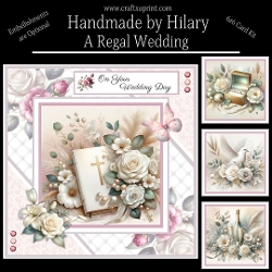 A Regal Wedding