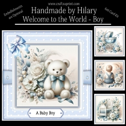 Welcome to the World - Boy