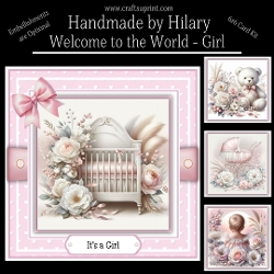 Welcome to the World - Girl