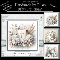 Babys Christening