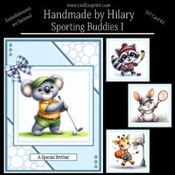 Sporting Buddies 1