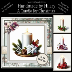A Candle for Christmas