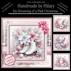 Image of cup1390137_118824 - Im Dreaming of a Pink Christmas