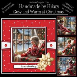 Cosy and Warm at Christmas