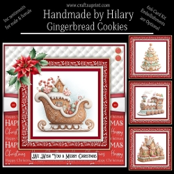 Gingerbread Cookies