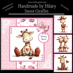 Sweet Giraffes