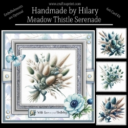 Meadow Thistle Serenade
