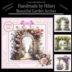 Beautiful Garden Arches