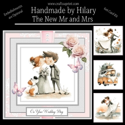The New Mr and Mrs