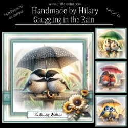 Snuggling in the Rain