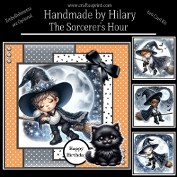The Sorcerers Hour