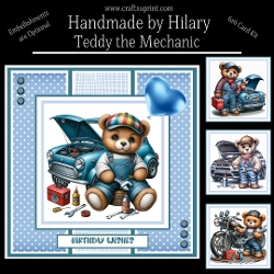 Teddy the Mechanic