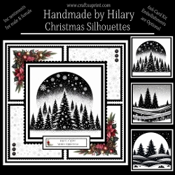 Christmas Silhouettes