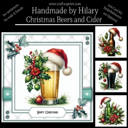 Christmas Beers and Cider