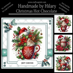 Christmas Hot Chocolate