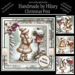 Christmas Post