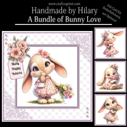 A Bundle of Bunny Love