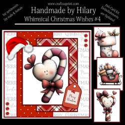 Whimsical Christmas Wishes #4