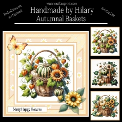 Autumnal Baskets