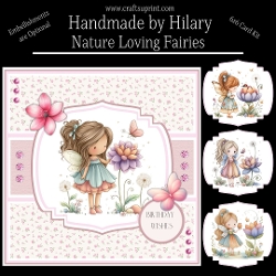 Nature Loving Fairies