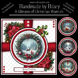 A Glimpse of Christmas Warmth