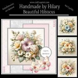 Beautiful Hibiscus